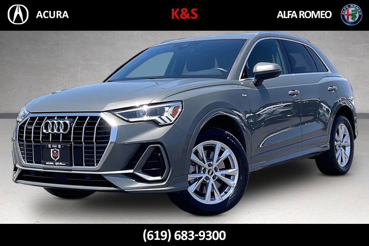 Used 2022 Audi Q3 2.0T Premium Plus w/ Premium Plus Package