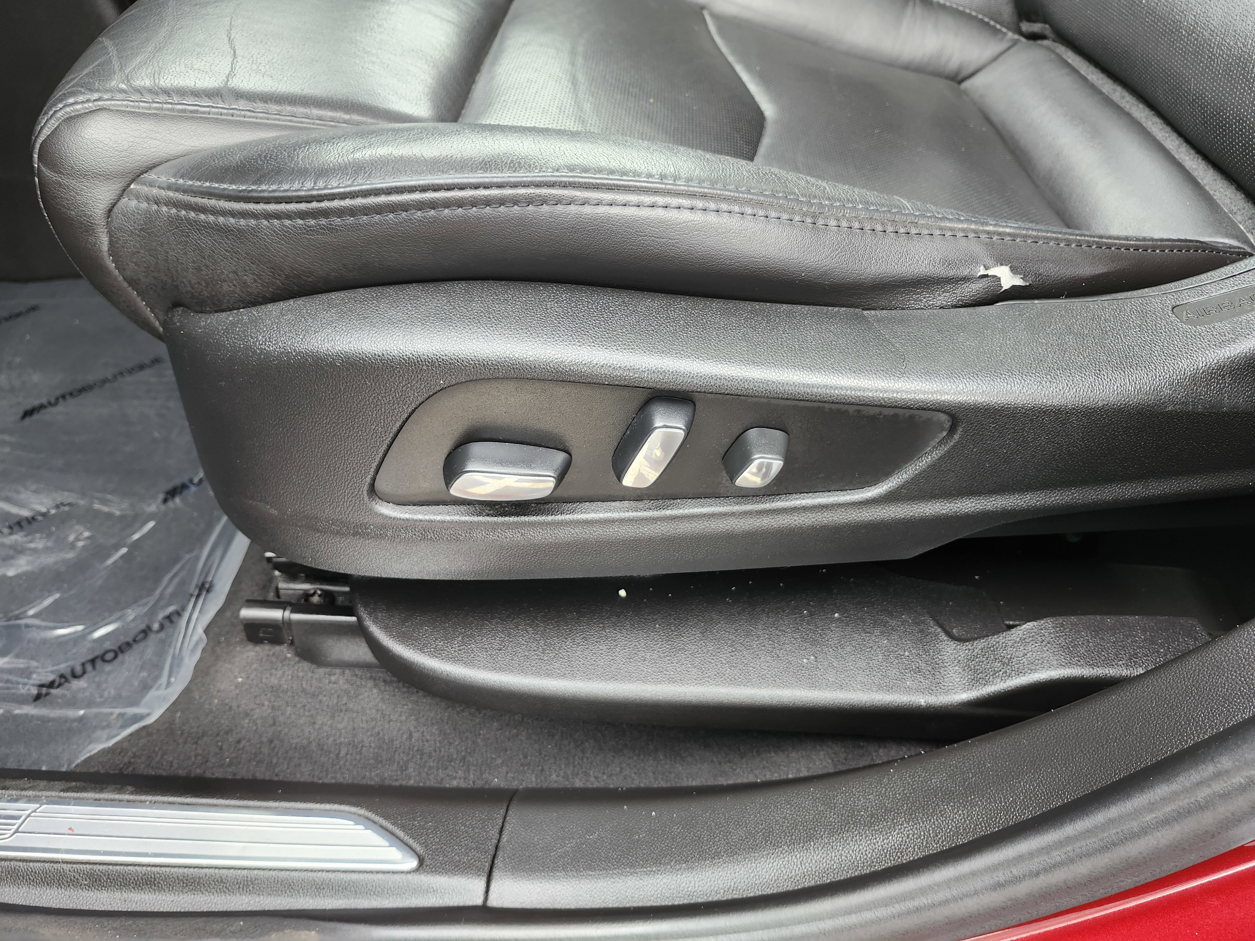 Used 2018 Cadillac XT5 Luxury image 28