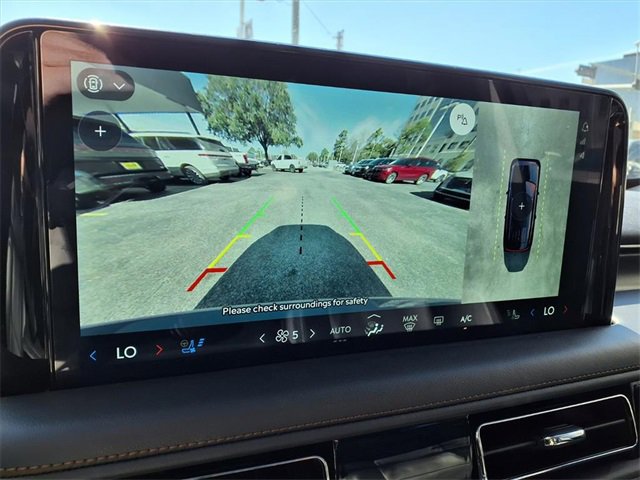 New 2025 Lincoln Aviator Reserve w/ Luxury Package image 15