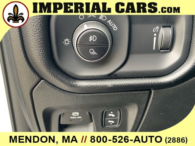 New 2026 RAM 1500 Big Horn image 23