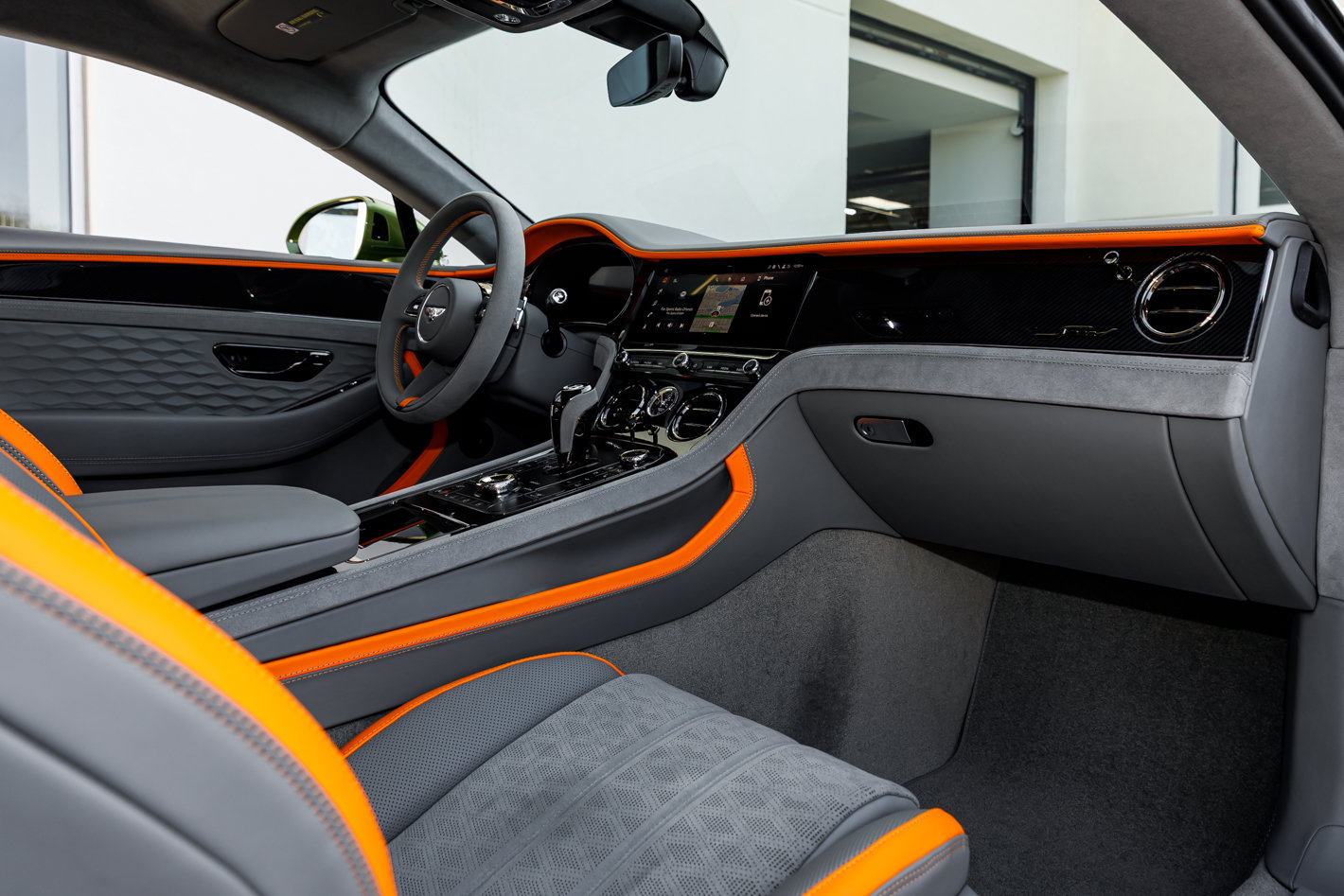 New 2026 Bentley Continental GT Speed AWD/4WD image 34