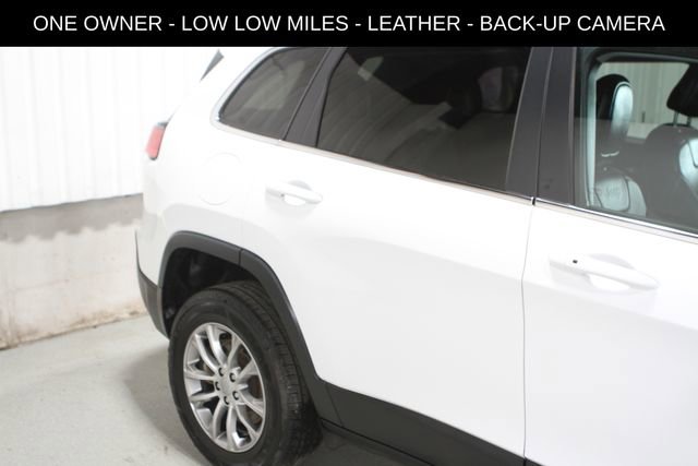 Used 2021 Jeep Cherokee Latitude Lux w/ Trailer Tow Group image 4