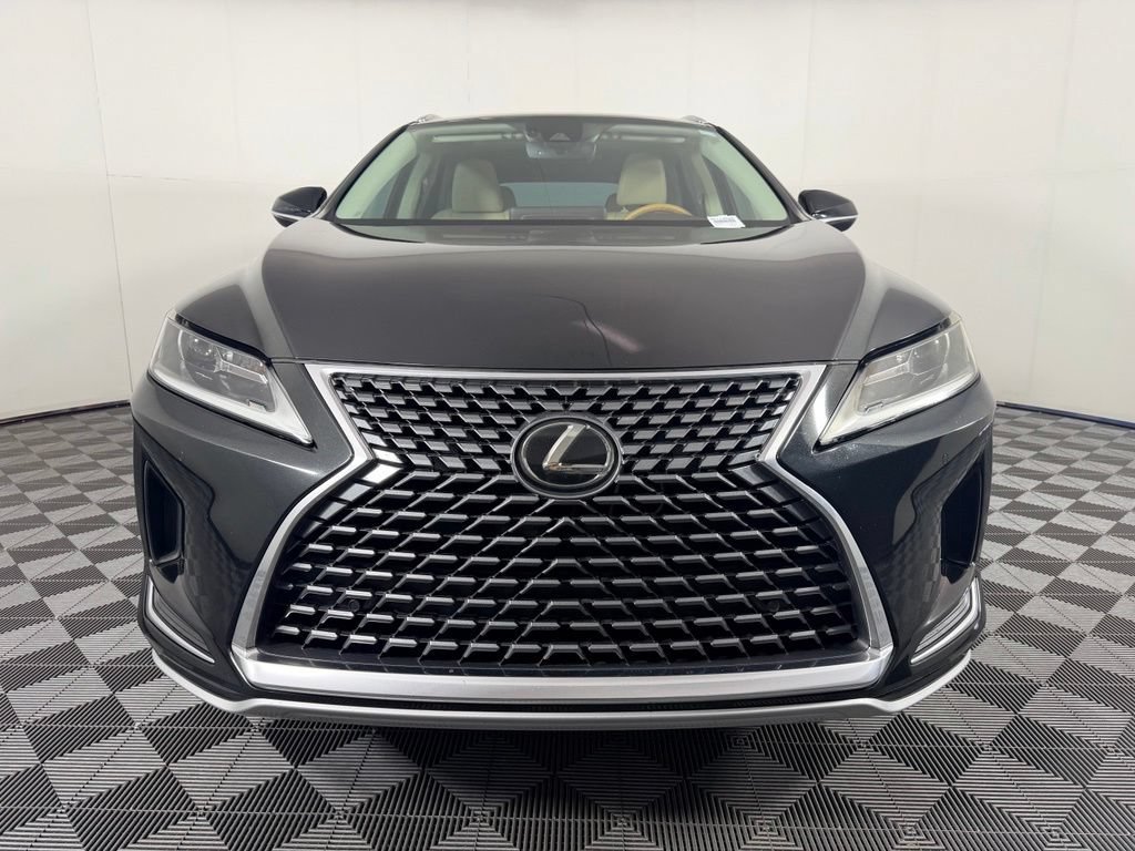 Used 2020 Lexus RX 350 FWD w/ Premium Package image 3