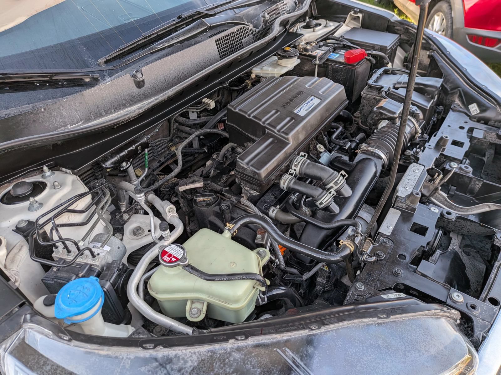 Used 2017 Honda CR-V EX image 20
