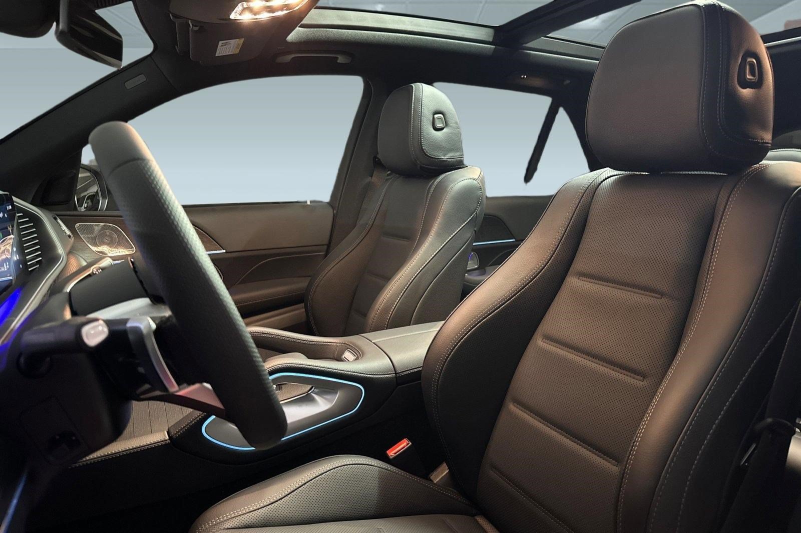 New 2026 Mercedes-Benz GLE 450 4MATIC image 19