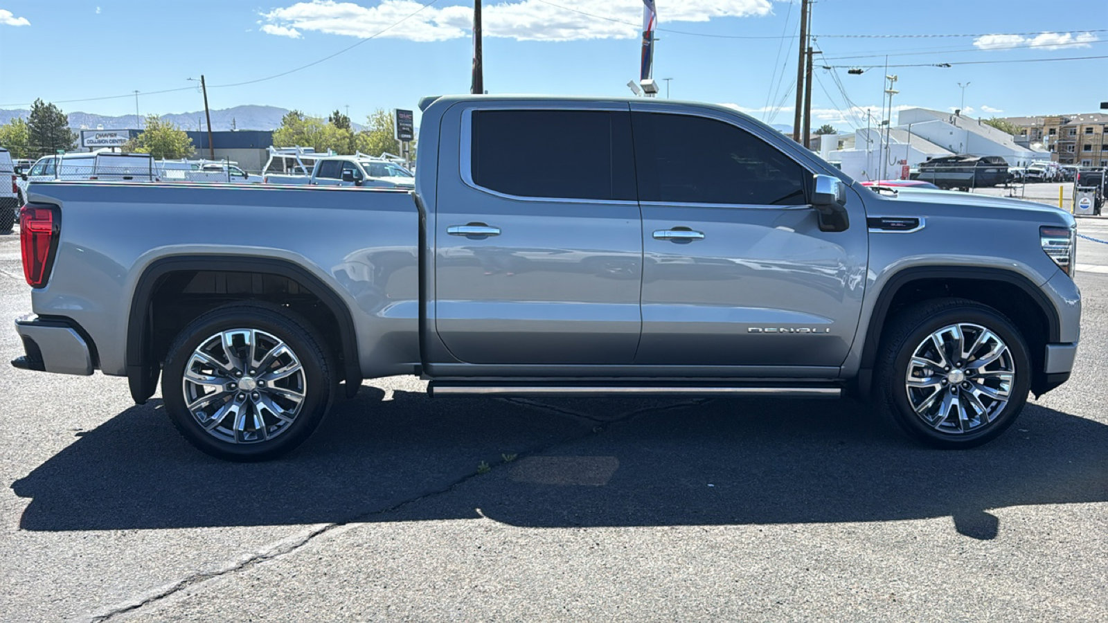 Certified 2025 GMC Sierra 1500 Denali AWD/4WD image 4