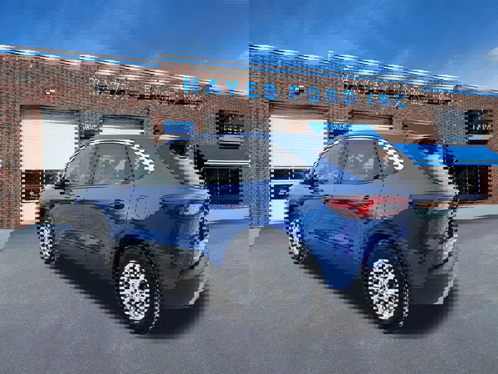 Used 2023 Ford Escape Active image 3