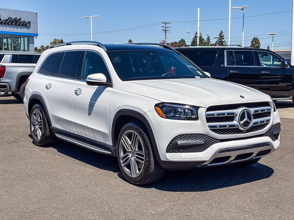 Used 2023 Mercedes-Benz GLS 450 4MATIC image 5