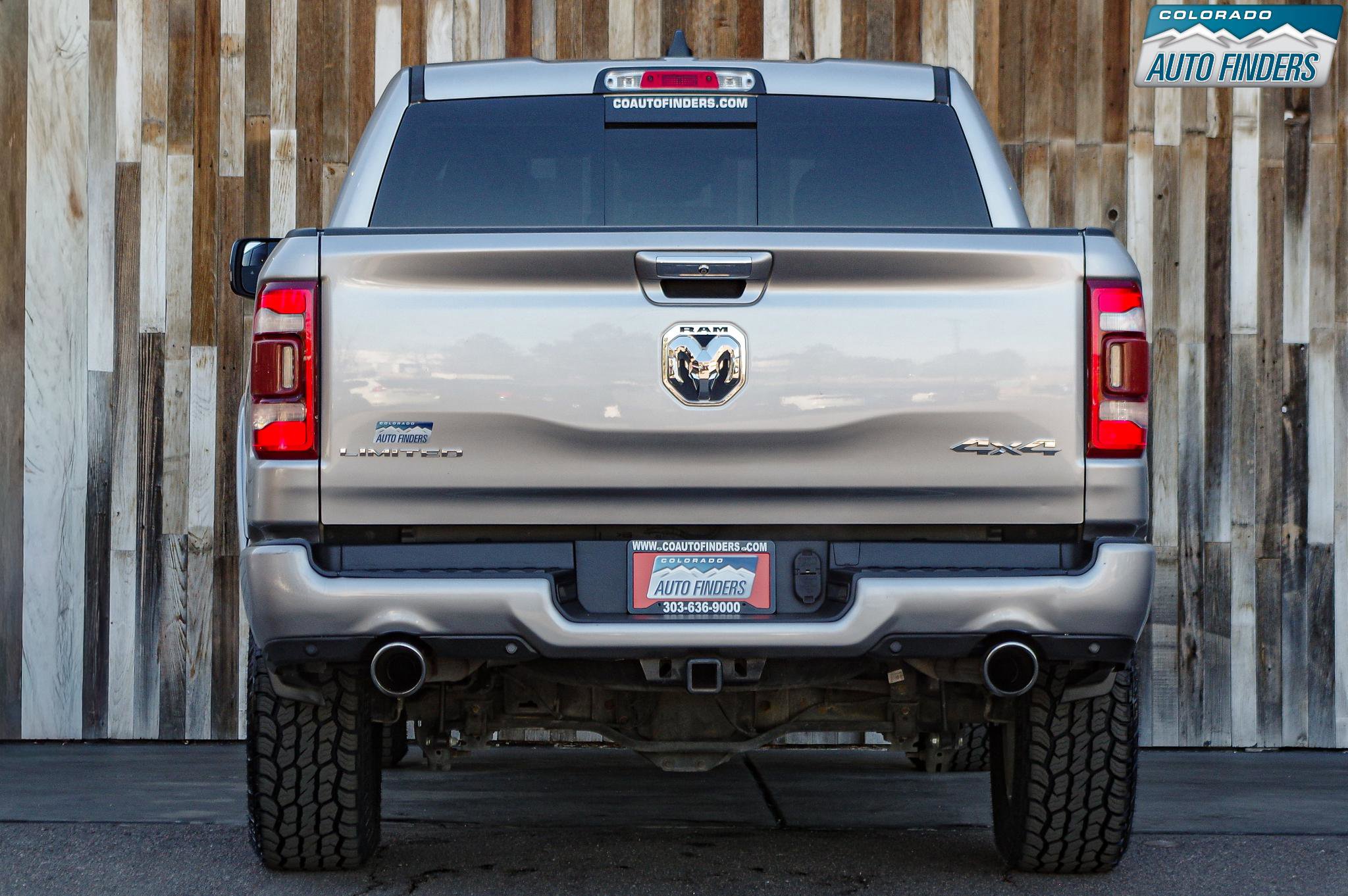 Used 2019 RAM 1500 Limited w/ Advanced Safety Group image 5