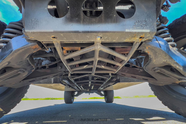 Used 2002 HUMMER H1 4-Door Wagon image 74