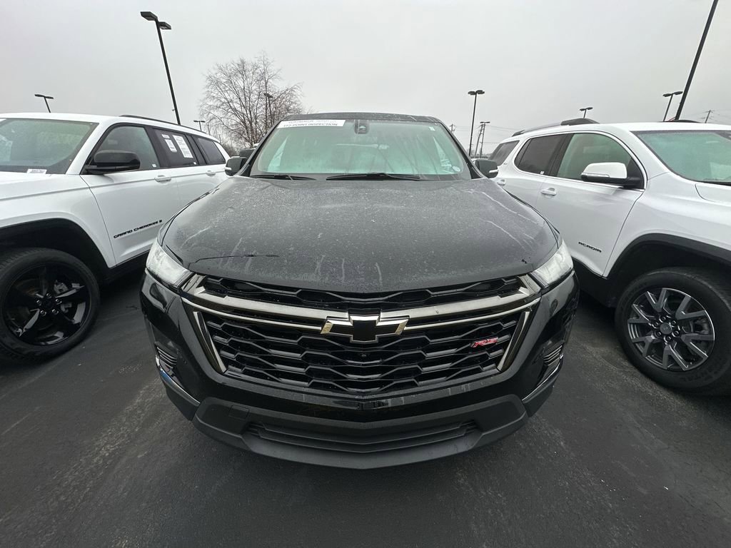 Used 2022 Chevrolet Traverse RS image 26