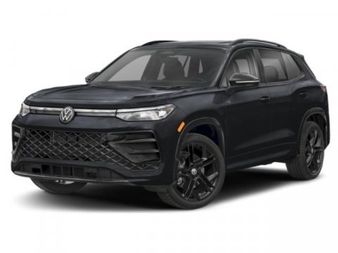 New 2025 Volkswagen Tiguan SE R-Line image 1