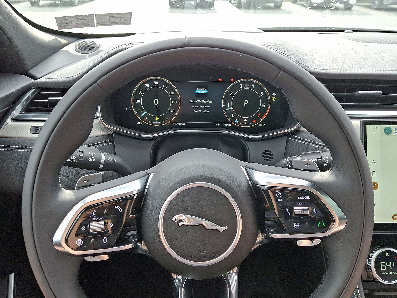 New 2026 Jaguar F-PACE R-Dynamic S image 18