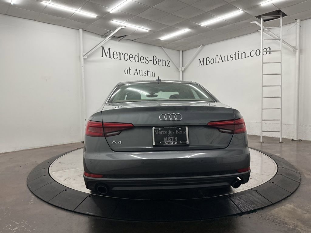 Used 2017 Audi A4 2.0T Premium Plus image 6