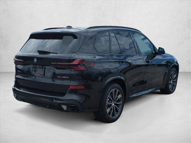 New 2026 BMW X5 xDrive50e w/ M Sport Package AWD/4WD video 2