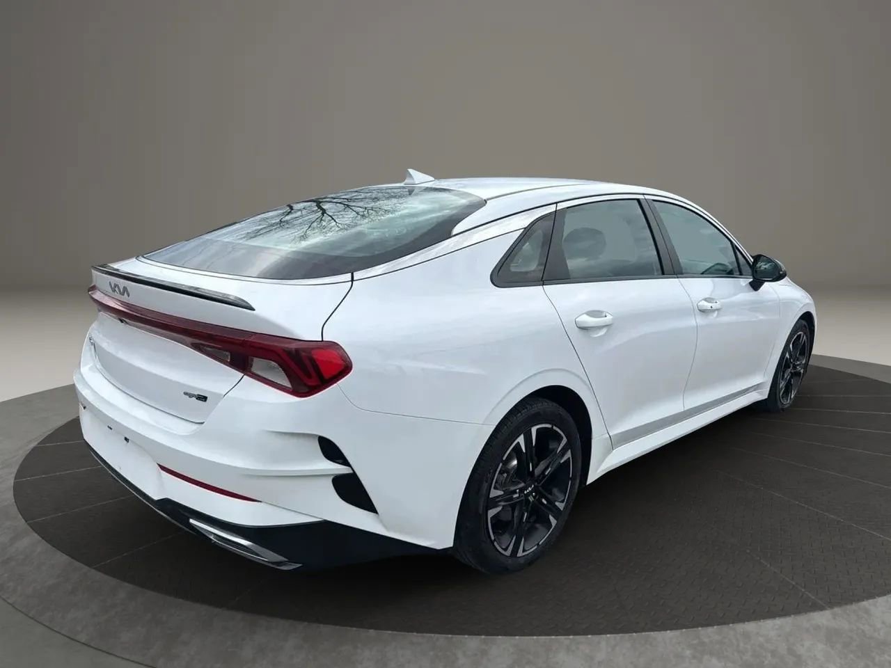 Used 2022 Kia K5 GT-Line FWD image 5