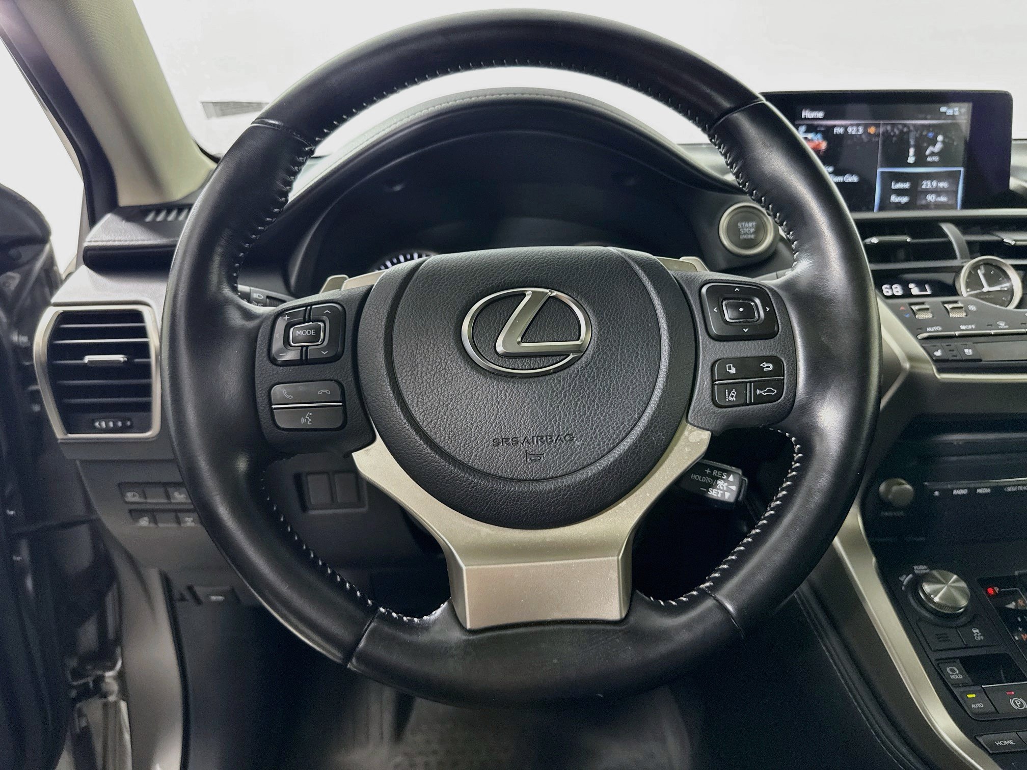 Used 2021 Lexus NX 300 AWD w/ Cold Area Package image 12
