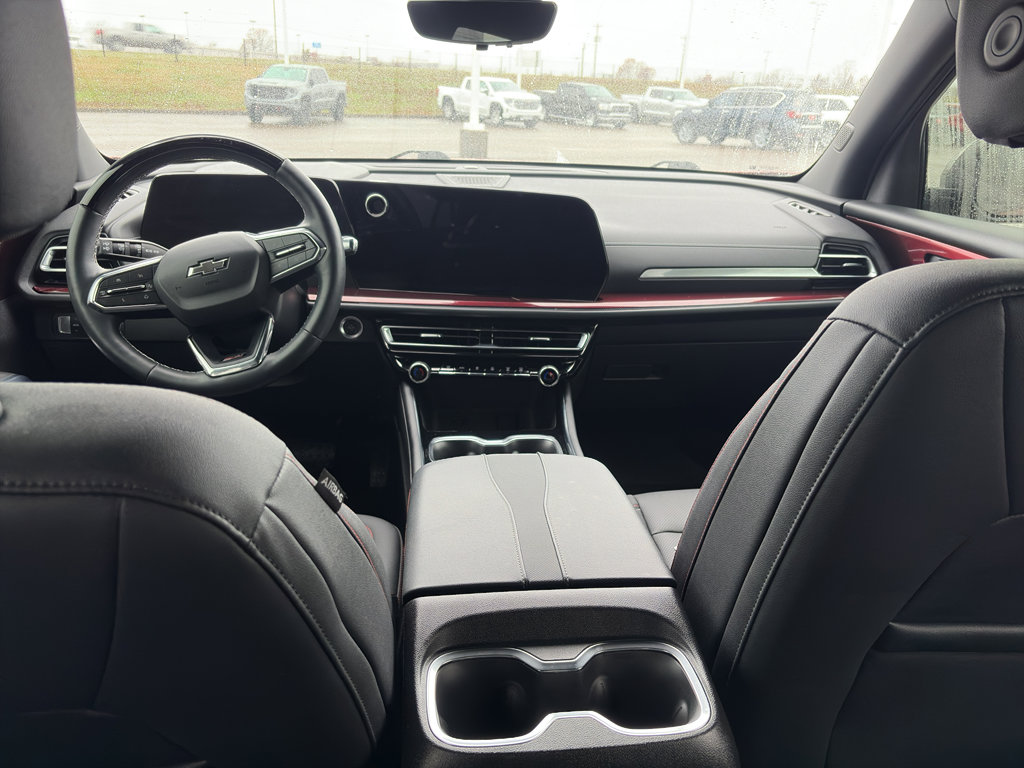 Used 2024 Chevrolet Traverse Z71 w/ Enhanced Driving Package image 14