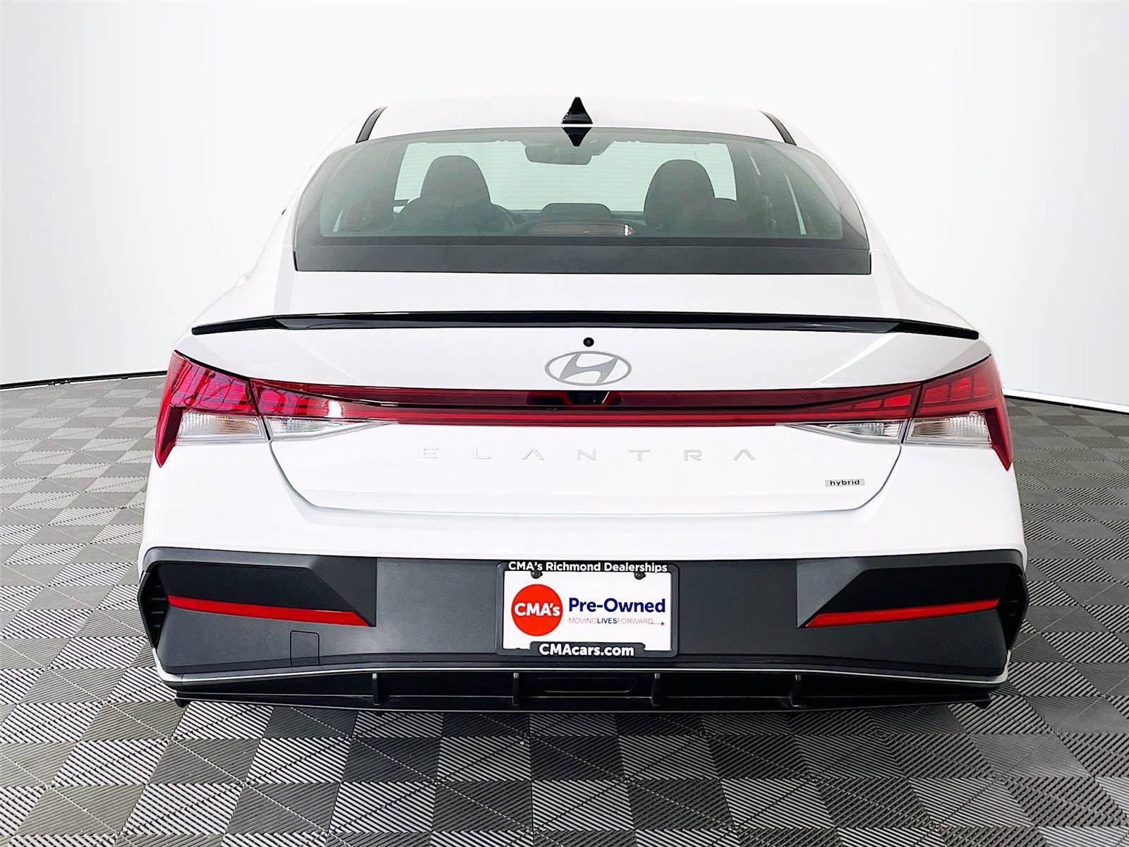 Certified 2026 Hyundai Elantra Sport FWD image 9