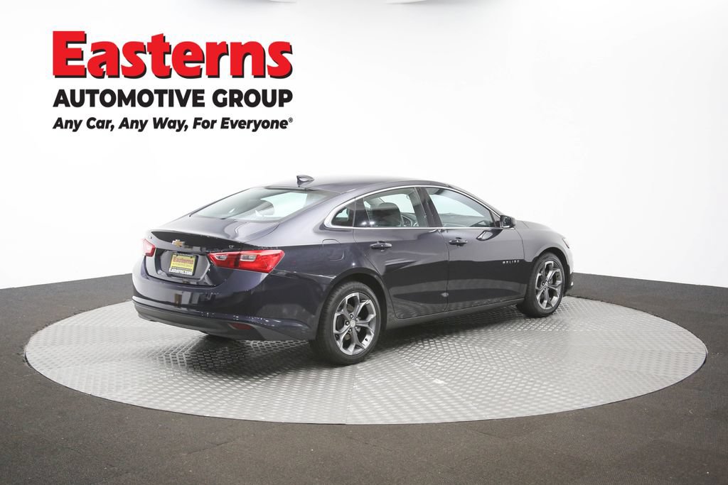 Used 2023 Chevrolet Malibu LT FWD image 36