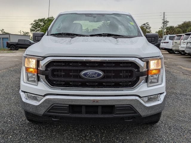 Used 2022 Ford F150 XLT w/ Equipment Group 301A Mid AWD/4WD image 9