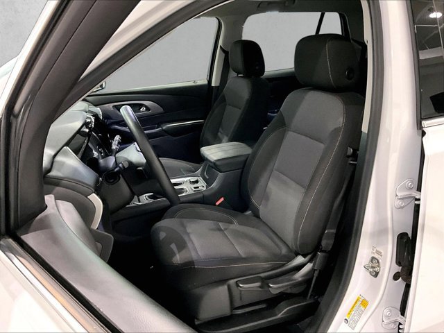 Used 2021 Chevrolet Traverse LS FWD image 27