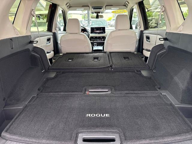 Certified 2025 Nissan Rogue SL AWD/4WD image 23