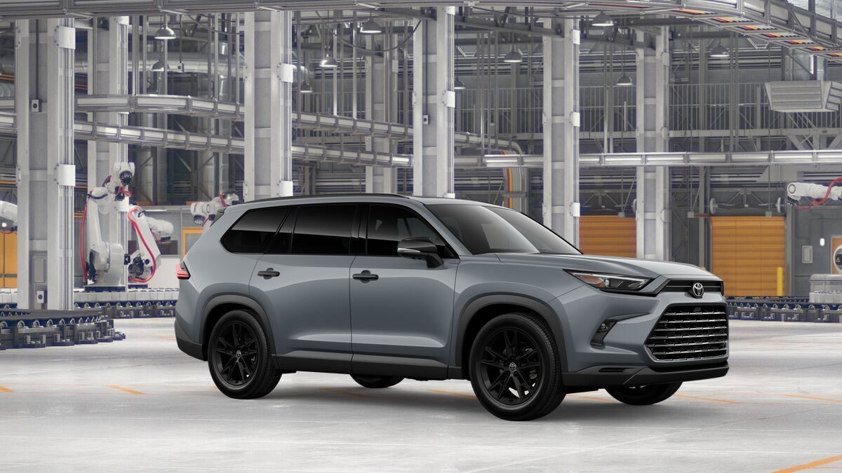 New 2026 Toyota Grand Highlander AWD Hybrid image 14