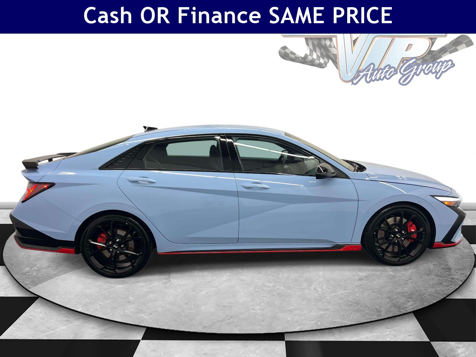 Used 2026 Hyundai Elantra N FWD image 9
