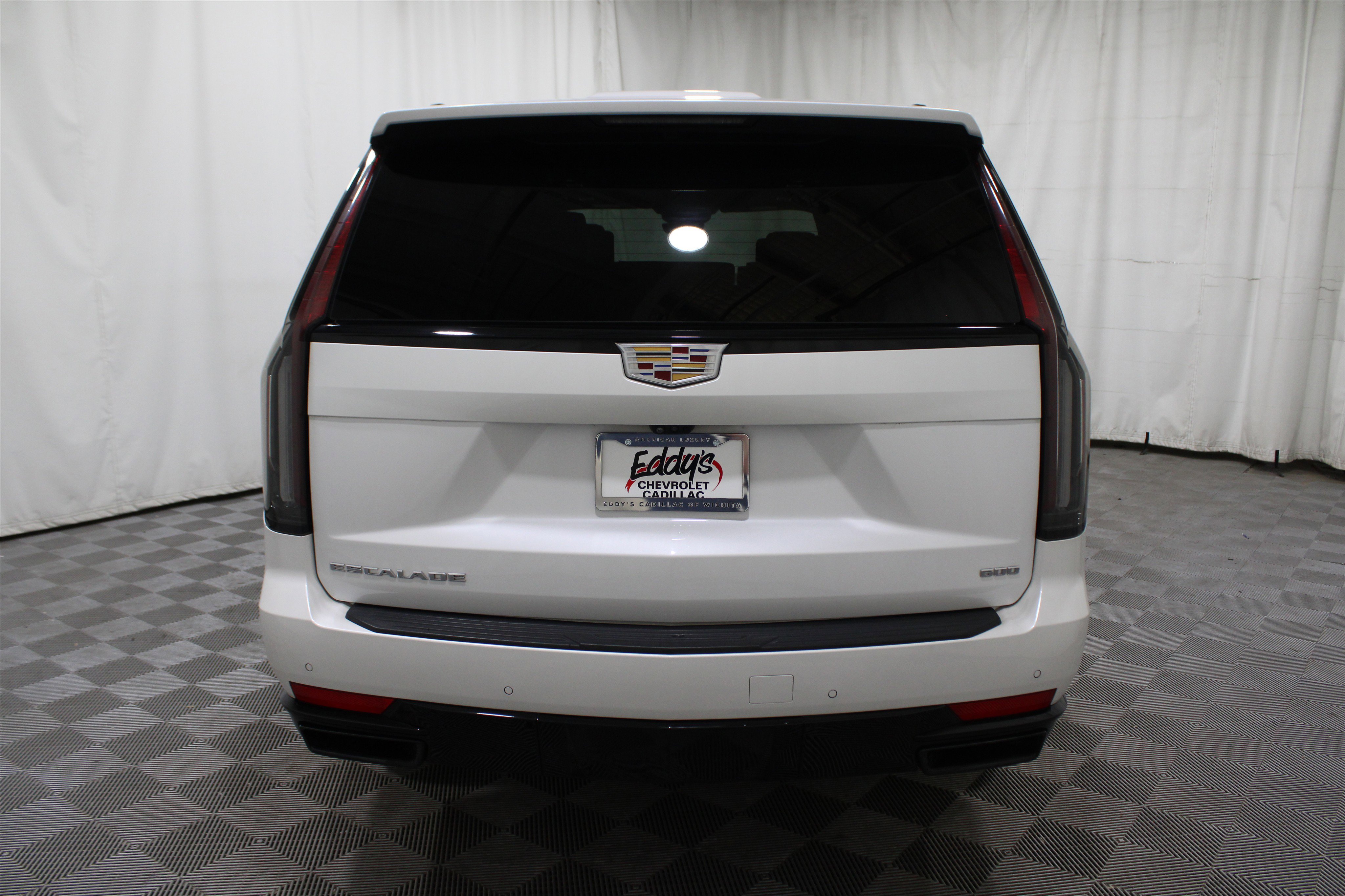 Certified 2024 Cadillac Escalade ESV Sport Platinum image 42