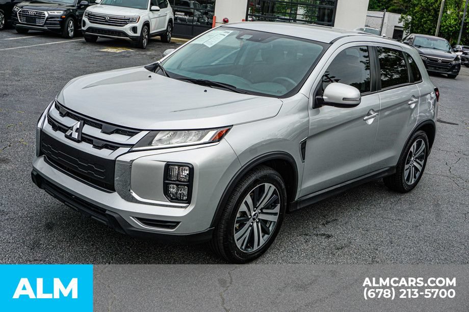 Used 2024 Mitsubishi Outlander Sport SE AWD/4WD image 14