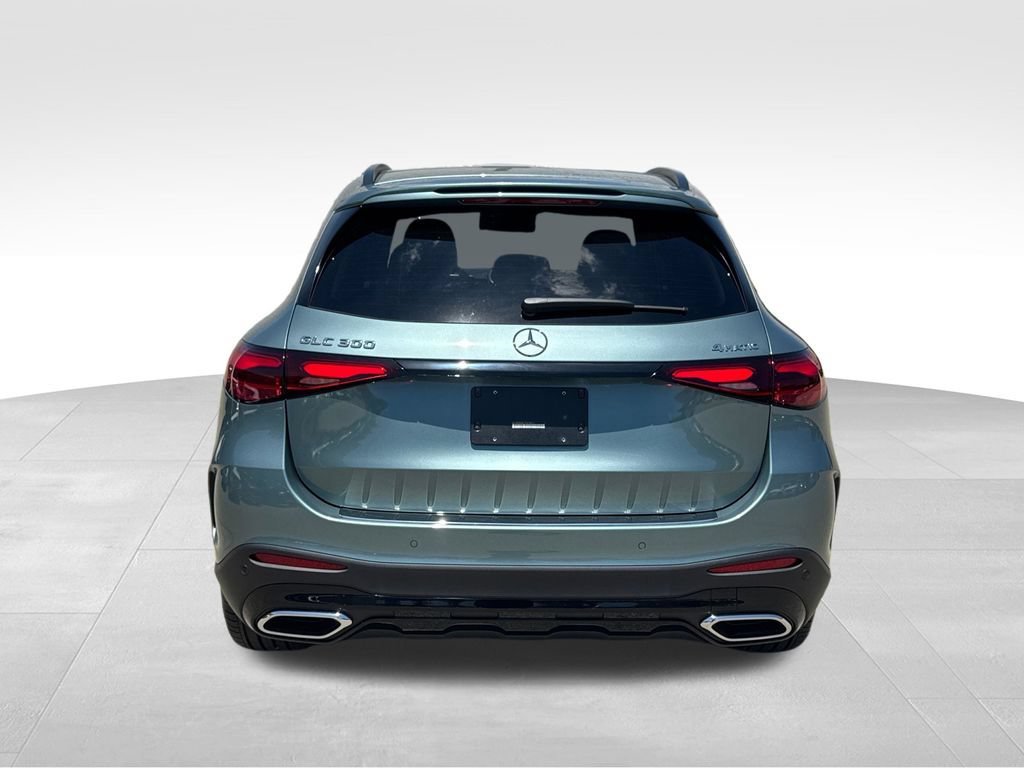 New 2026 Mercedes-Benz GLC 300 4MATIC image 4