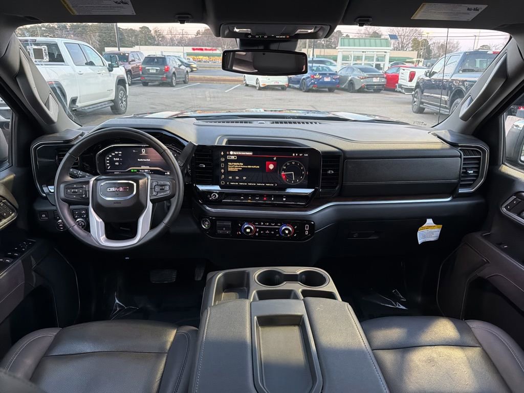 Used 2025 GMC Sierra 1500 SLT image 22