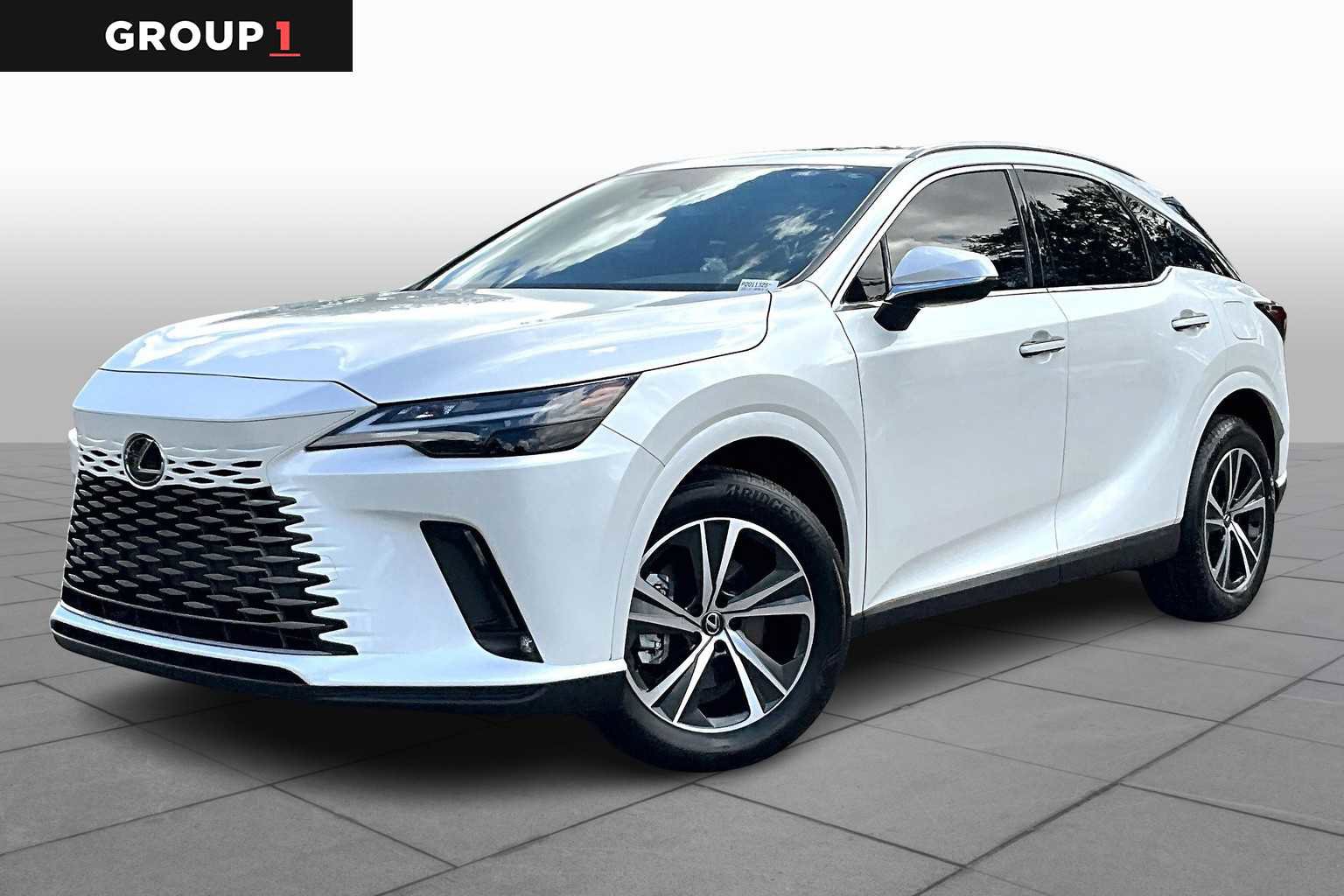 Used 2023 Lexus RX 350 Premium