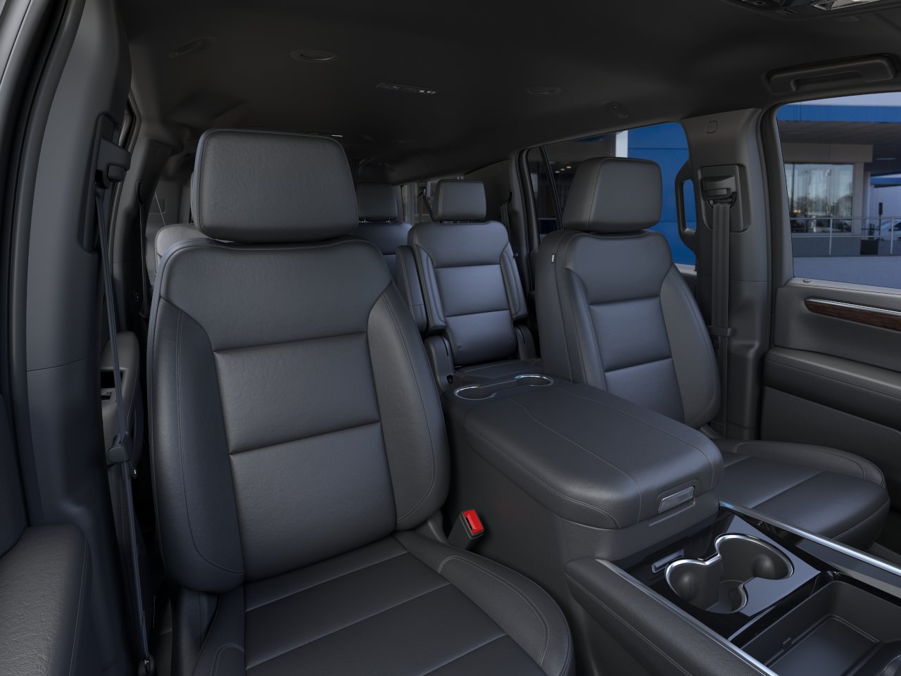 New 2026 Chevrolet Suburban LT AWD/4WD image 60