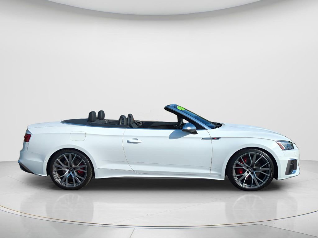 Used 2022 Audi S5 Prestige AWD/4WD image 4