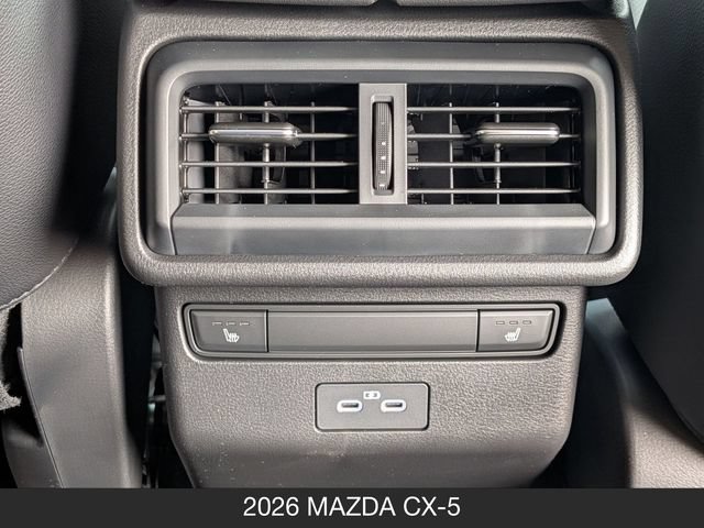 New 2026 MAZDA CX-5 2.5 S w/ Premium Package AWD/4WD image 17