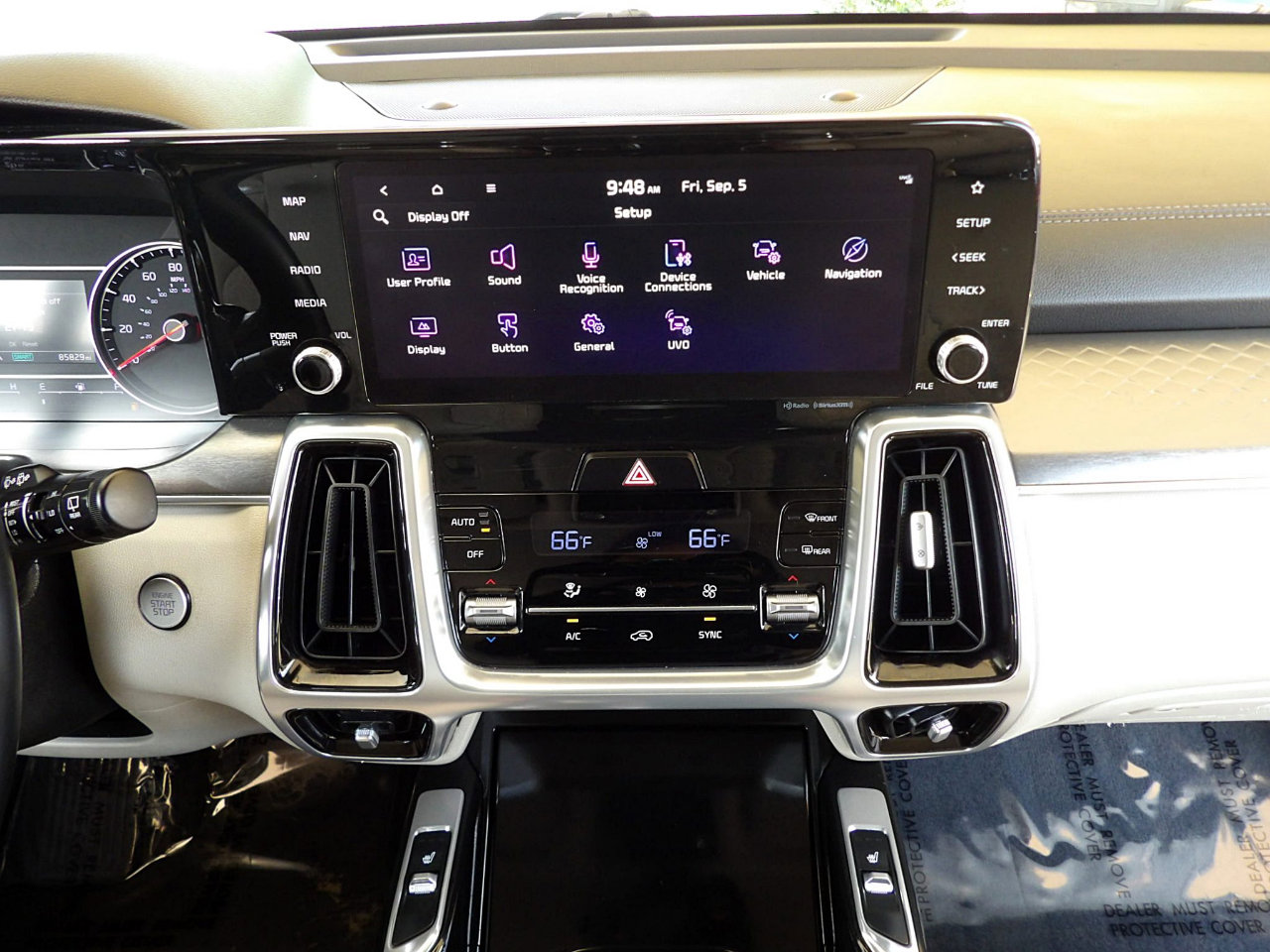 Used 2021 Kia Sorento SX image 20