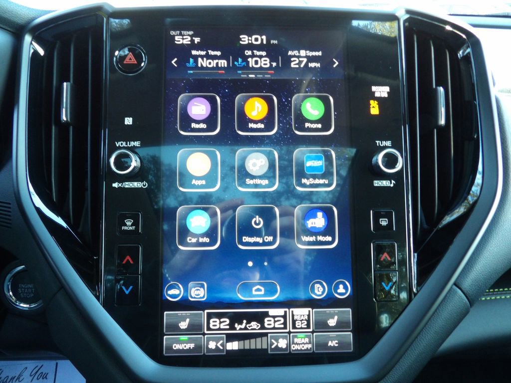 Used 2025 Subaru Ascent Onyx Edition w/ Onyx Package image 23