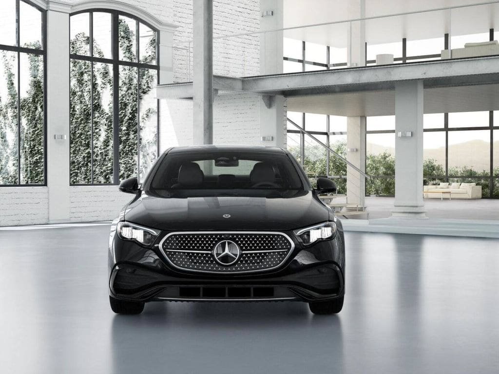 New 2027 Mercedes-Benz E 350 4MATIC Sedan image 7
