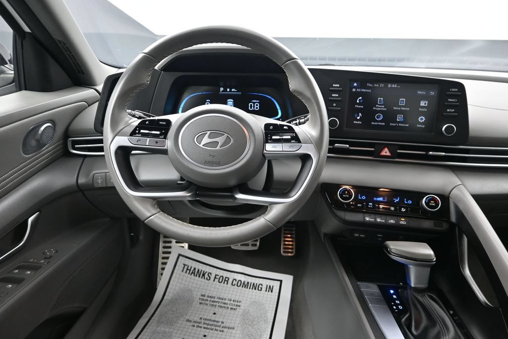 Used 2025 Hyundai Elantra Sport FWD image 27