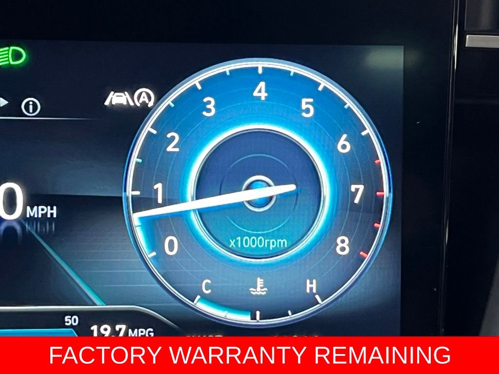 Used 2022 Hyundai Tucson Limited image 38