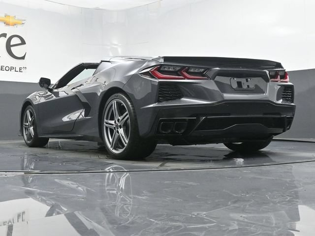 New 2027 Chevrolet Corvette Stingray Coupe w/ 1LT RWD image 5