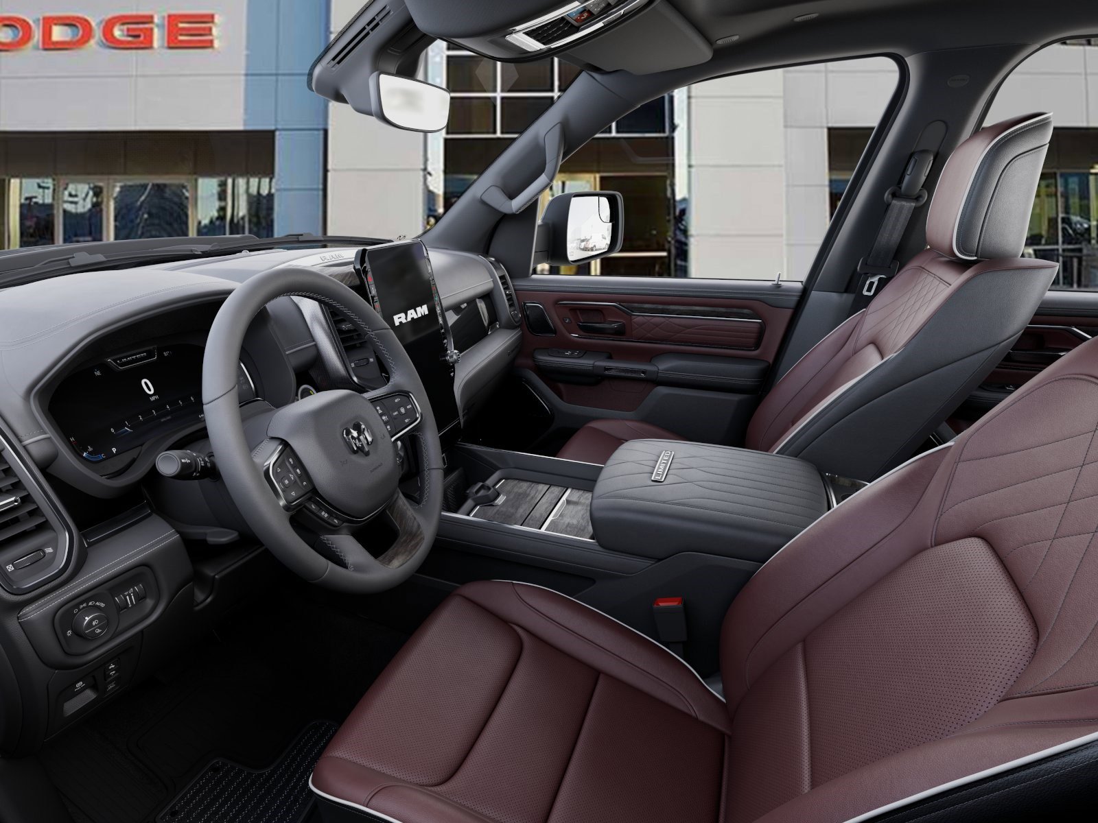 New 2026 RAM 1500 Limited image 22