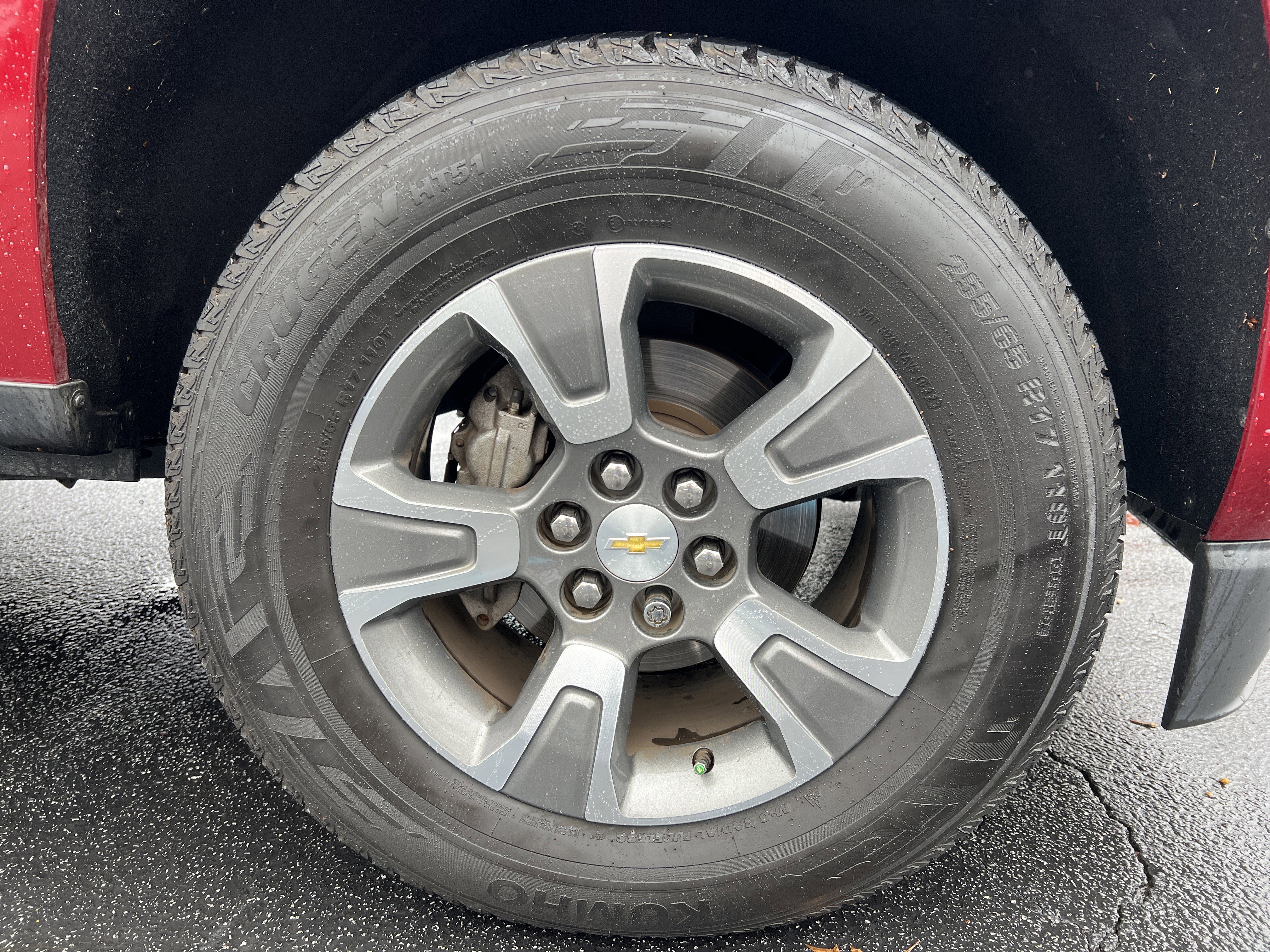 Certified 2020 Chevrolet Colorado Z71 image 13