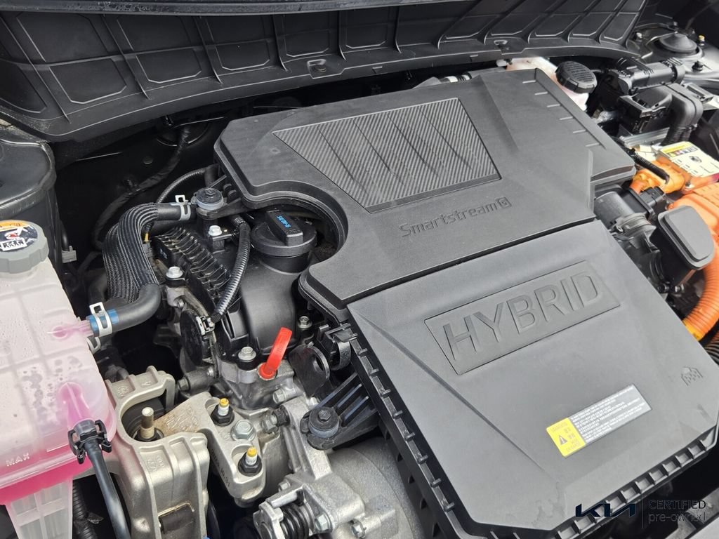 Certified 2024 Kia Niro EX FWD image 19