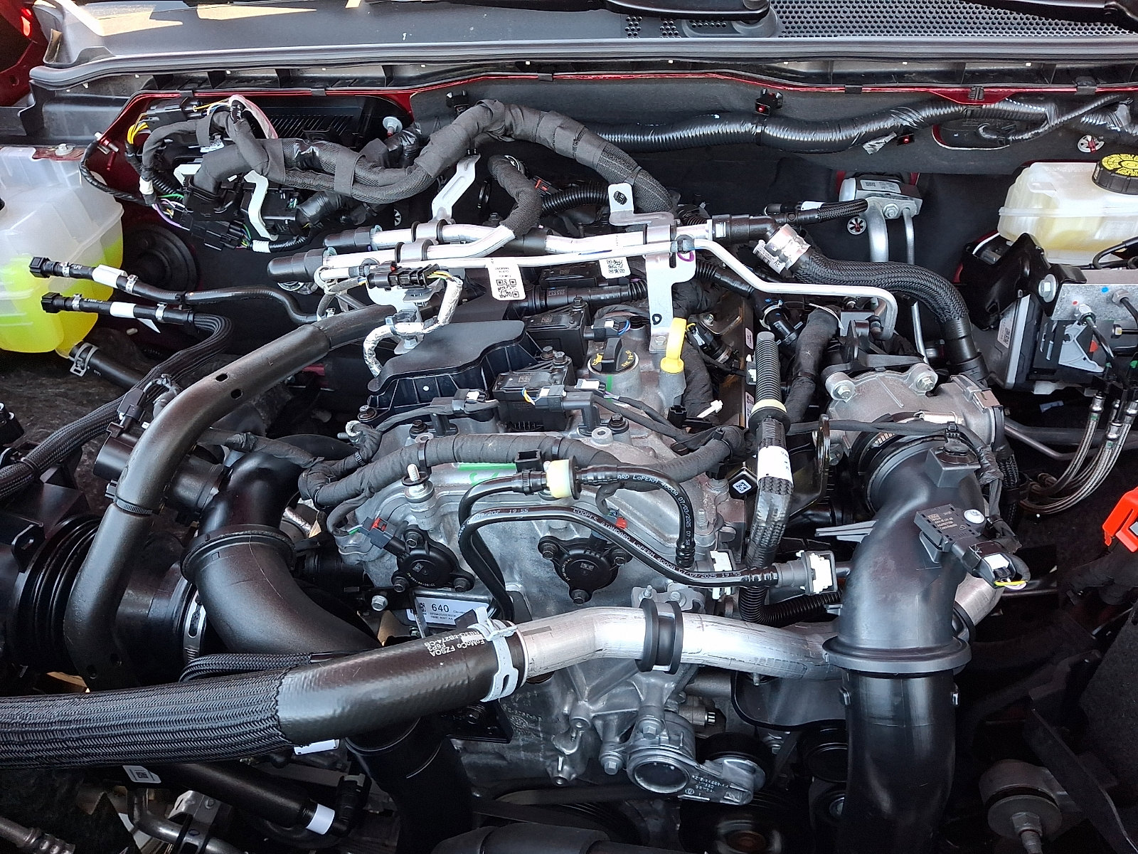 Used 2025 Ford Ranger XLT image 28