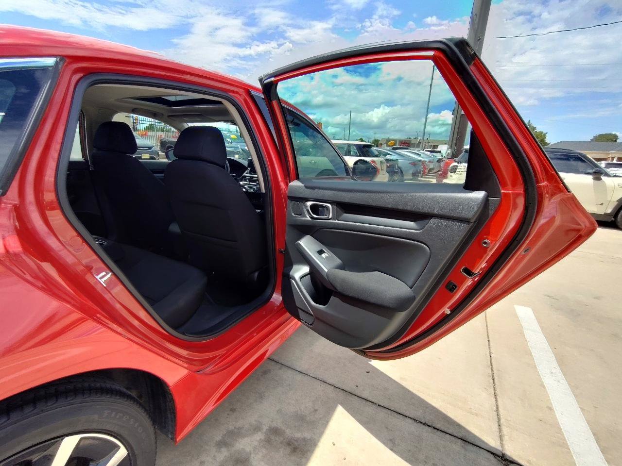 Used 2022 Honda Civic EX image 36
