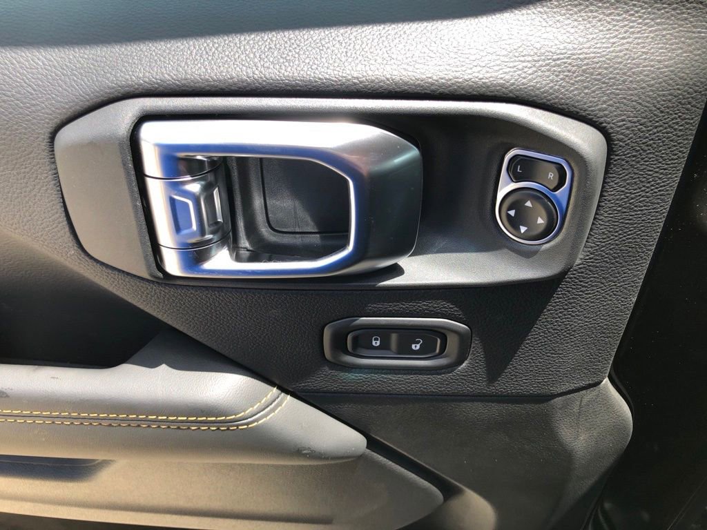 New 2025 Jeep Wrangler Sahara w/ Safety Group image 11