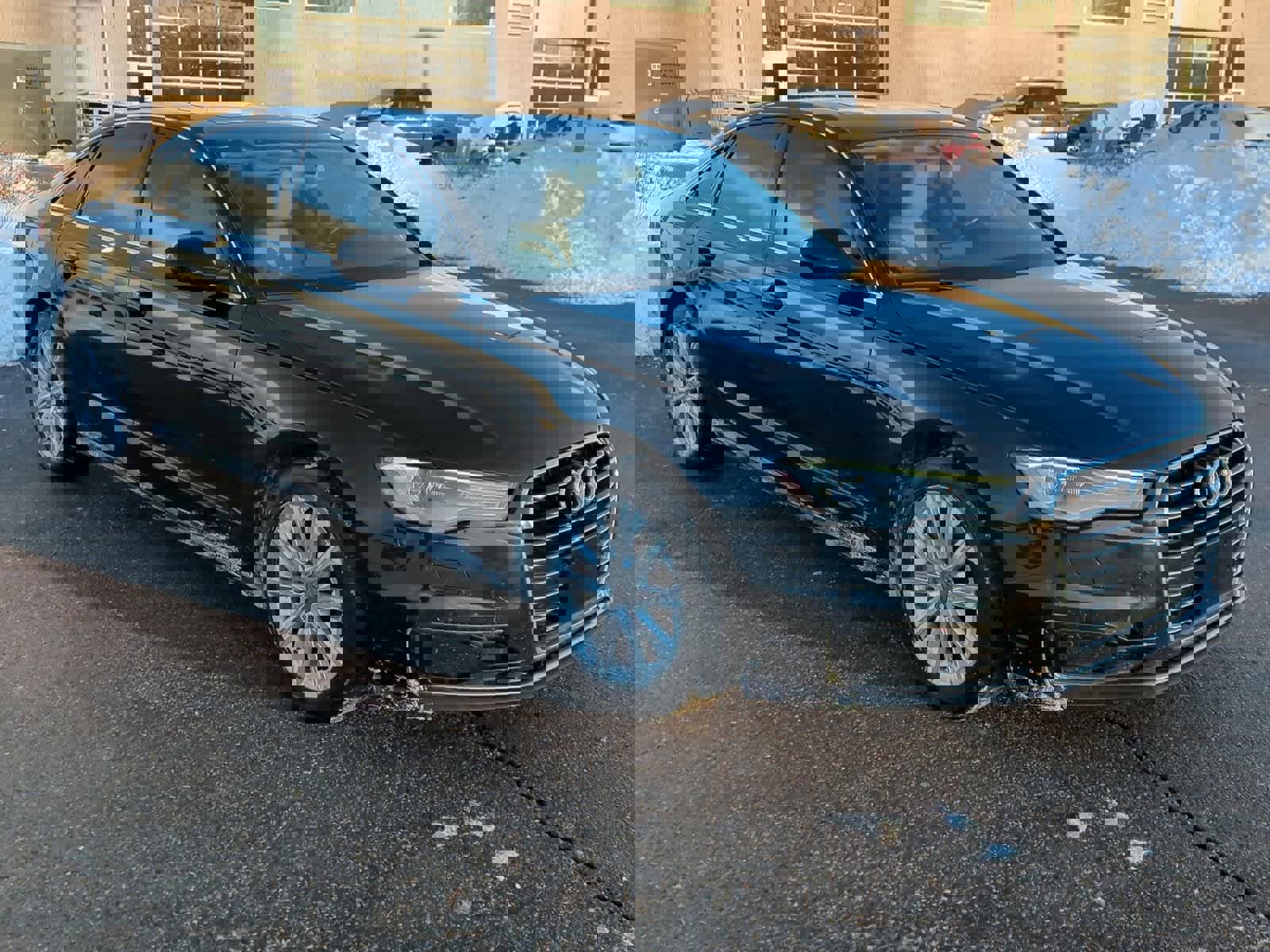 Used 2016 Audi A6 2.0T Premium image 2